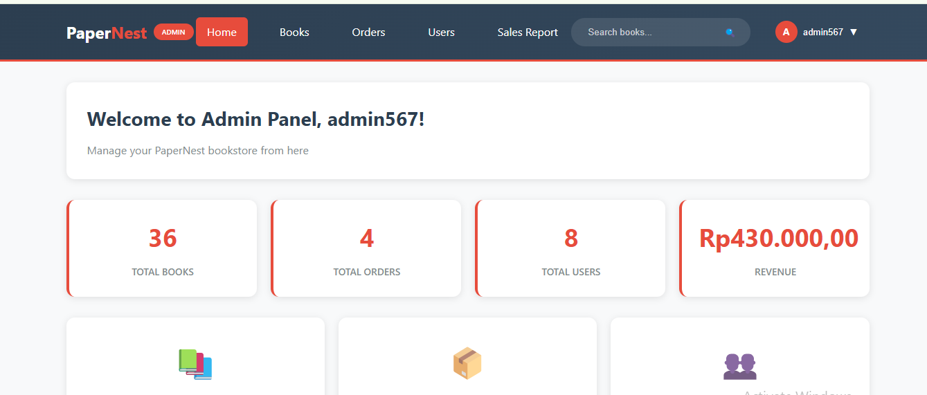 Project 1 - startup template by Lutfi