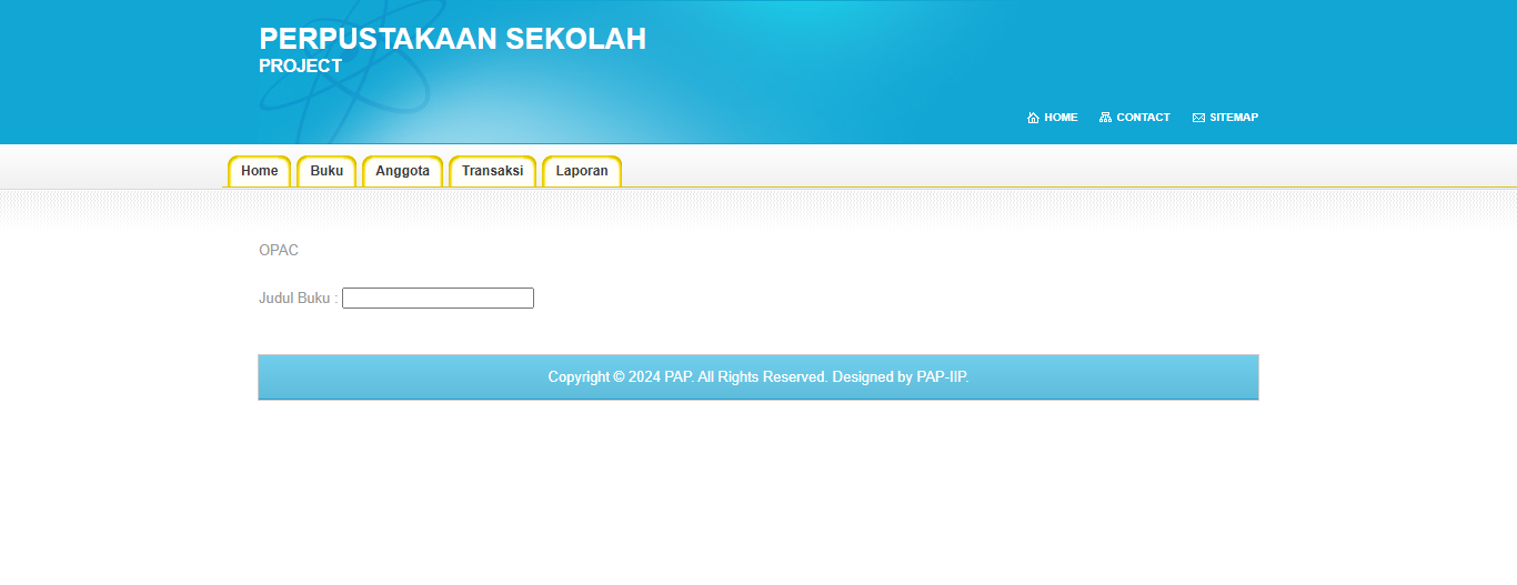 Project 3 - startup template by Lutfi